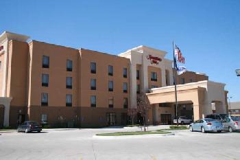 Hampton Inn Garden City