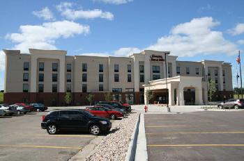 Hampton Inn & Suites Brookings