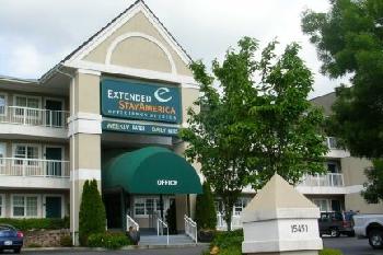 Extended Stay America-Seattle-Tukwila