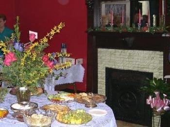 Fairchild's Bed & Breakfast, L