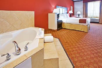 Holiday Inn Express Hotel & Suites TERRELL