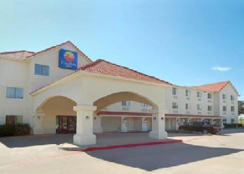 Motel 6 Bedford TX