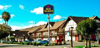 BEST WESTERN Andersen's Inn