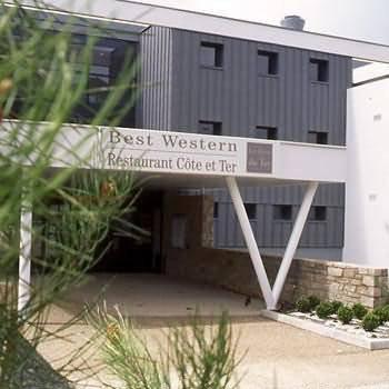 BEST WESTERN PLUS Hotel les Rives du Ter