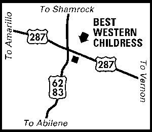 BEST WESTERN Childress