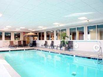 Holiday Inn Express Hotel & Suites GREENWOOD