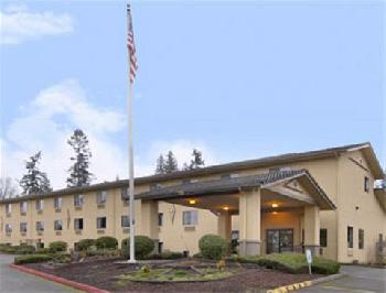 Super 8 Port Angeles