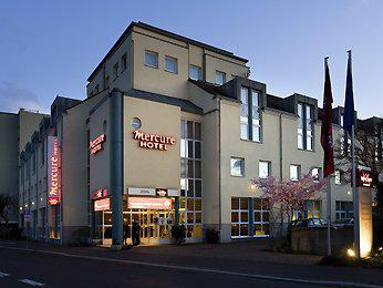 Mercure Hotel Wuerzburg am Mainufer