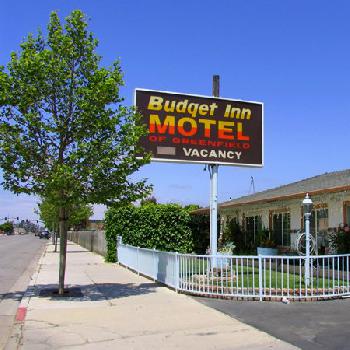 Budget Inn Greenfield