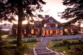 Lodge at Moosehead Lake