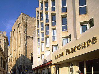 Hotel Mercure Cite des Papes