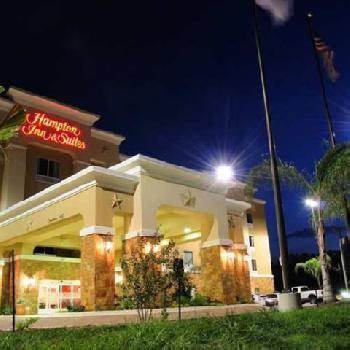 Hampton Inn  Suites Boerne