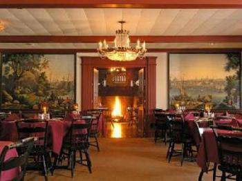 Robert Morris Inn - A Waterfro
