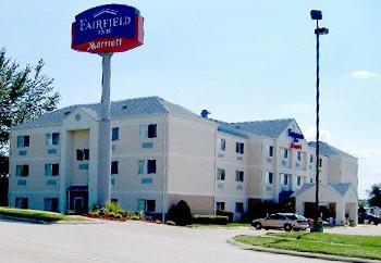 Fairfield Inn Sioux City