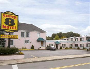 Super 8 Watertown/Cambridge/Boston Area