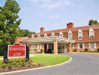 Ramada 1776 Historic Williamsburg