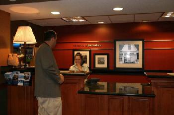 Hampton Inn  Suites Petoskey MI