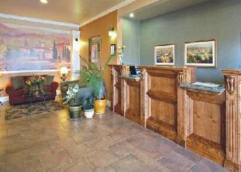 Comfort Inn & Suites Ukiah