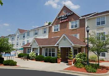 TownePlace Suites Bloomington