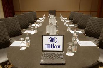 Hilton Baltimore BWI Airport