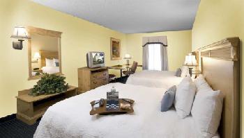 Hampton Inn  Suites JacksonvilleS