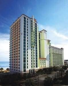 CARIBBEAN RESORT AND VILLAS