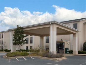 Howard Johnson Inn - Spartanburg - Expo Center