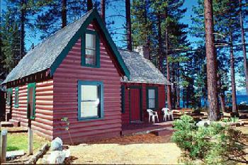 Zephyr Cove Resort