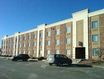 Days Inn And Suites Plattsburgh