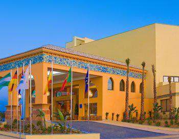 Apartamentos Playamarina