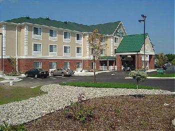 Country Inn & Suites By Carlson, Jackson, MI