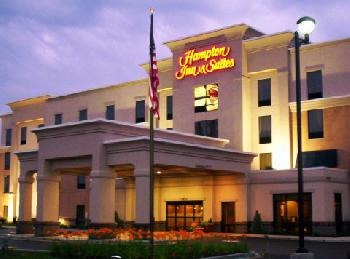Hampton Inn and Suites IndianapolisFishers