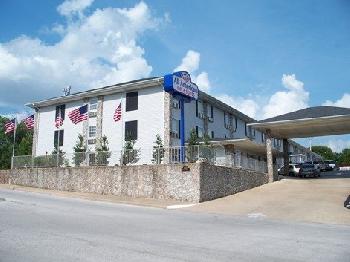 All American Inn Stes