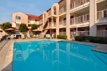 Red Roof Inn Rancho Cordova Sacramento