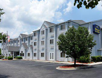 Microtel Inn and Suites Florence