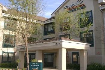 Extended Stay America-Dublin-Hacienda Dr.