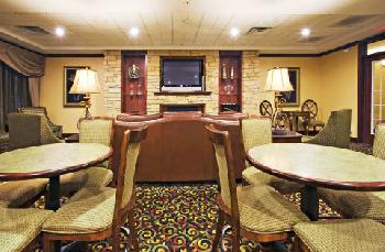 Holiday Inn Express Hotel & Suites MIDLAND LOOP 250