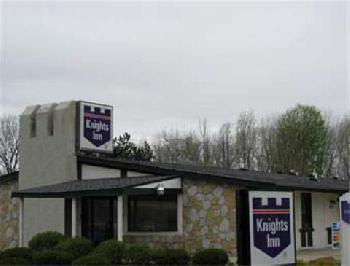 Knights Inn Cleveland/Macedonia