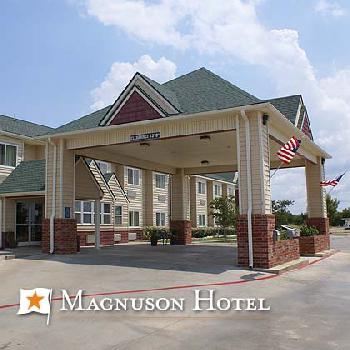Magnuson Hotel Durant