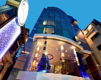 Citrus Sukhumvit 22 Bangkok