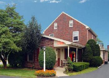 Rodeway Inn Akron