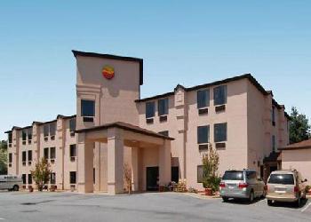 Comfort Inn Franklin