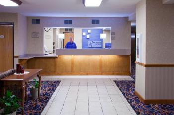 Holiday Inn Express AUBURN-TOURING DR