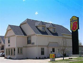 Super 8 Enid