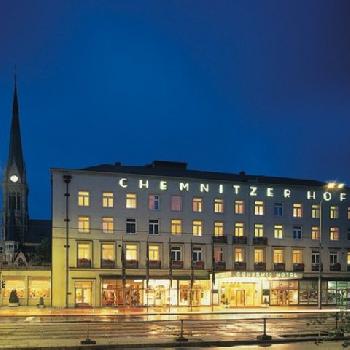 Guennewig Hotel Chemnitzer Hof