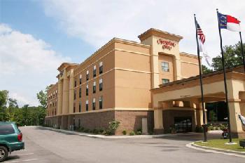 Hampton Inn Spring Lake  Ft Bragg