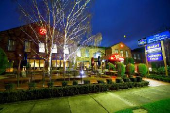 BEST WESTERN PLUS Buckingham International