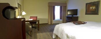 Hampton Inn Monroe NC