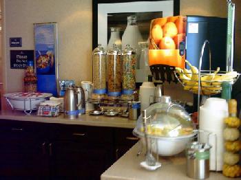 Hampton Inn ErieSouth I90I79