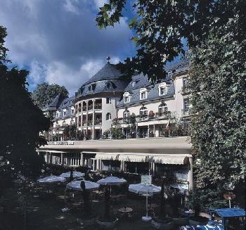 Domina Hotel Kurhaus and Conf Park